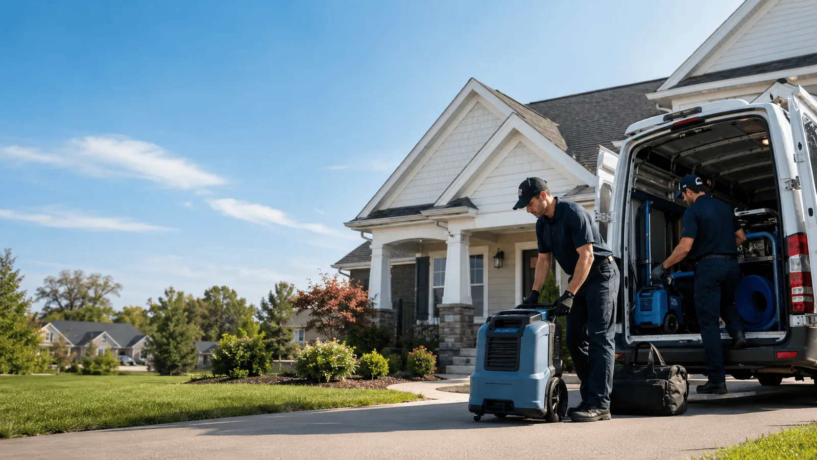 Mold Testing in Woodbury Heights, NJ